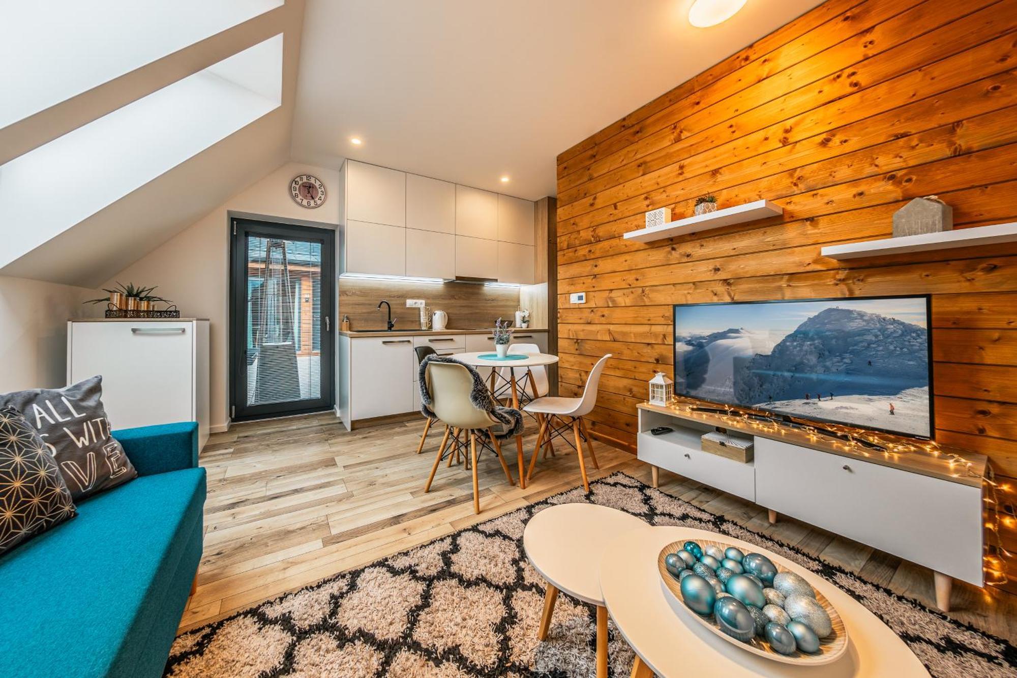 דמנובסקה דולינה 3 Apartmany Ski Jasna מראה חיצוני תמונה