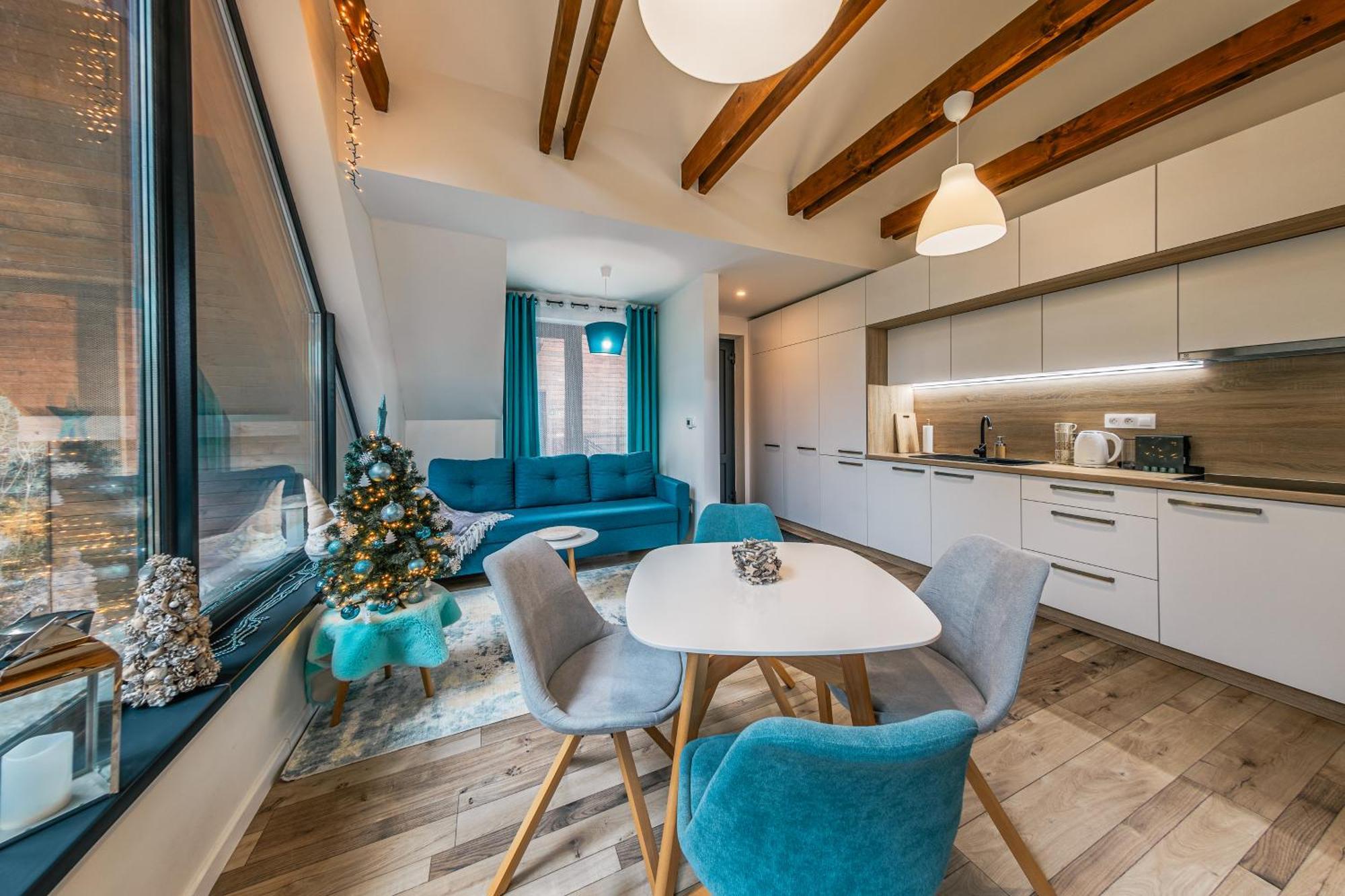 דמנובסקה דולינה 3 Apartmany Ski Jasna מראה חיצוני תמונה