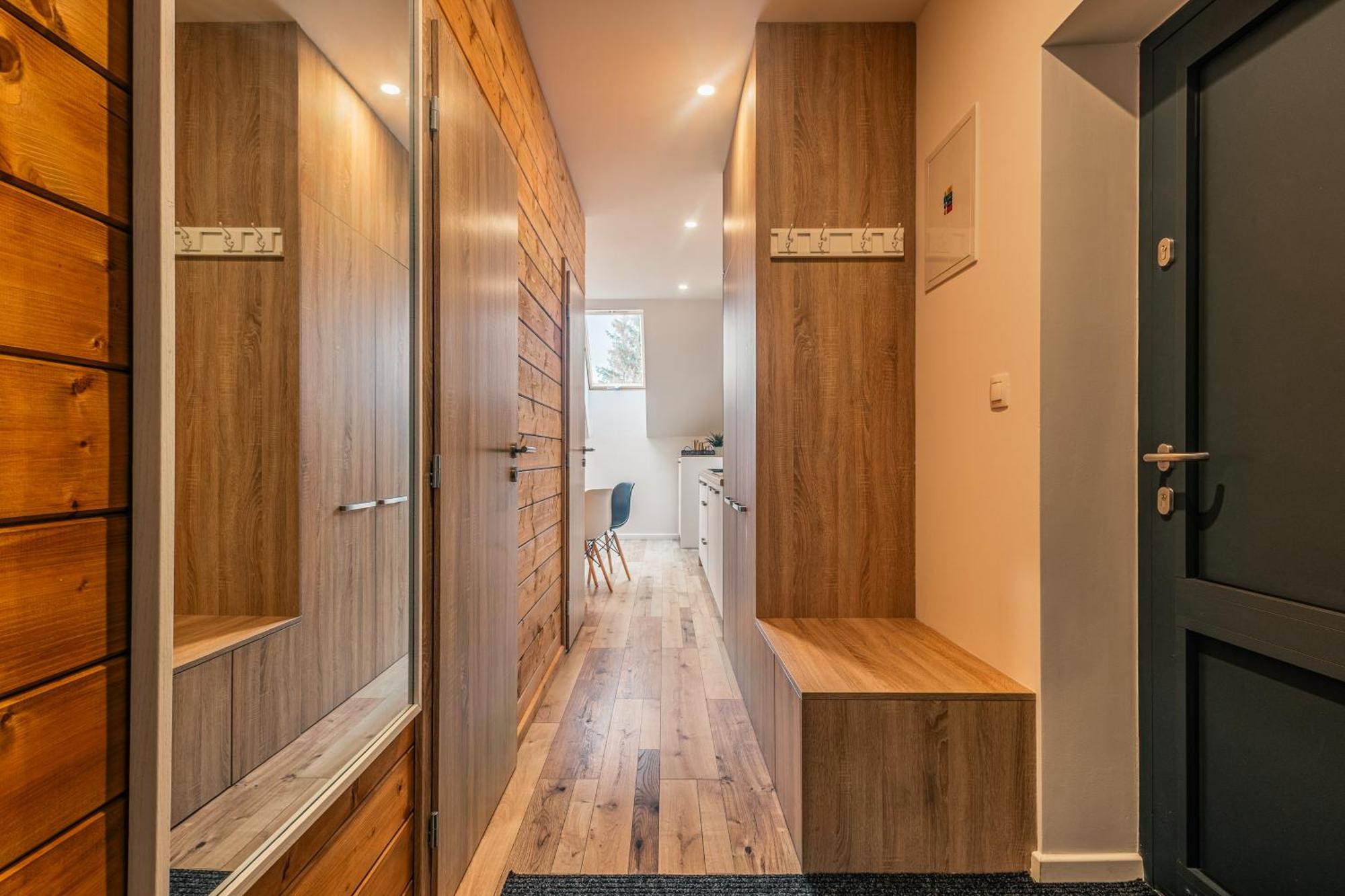 דמנובסקה דולינה 3 Apartmany Ski Jasna מראה חיצוני תמונה