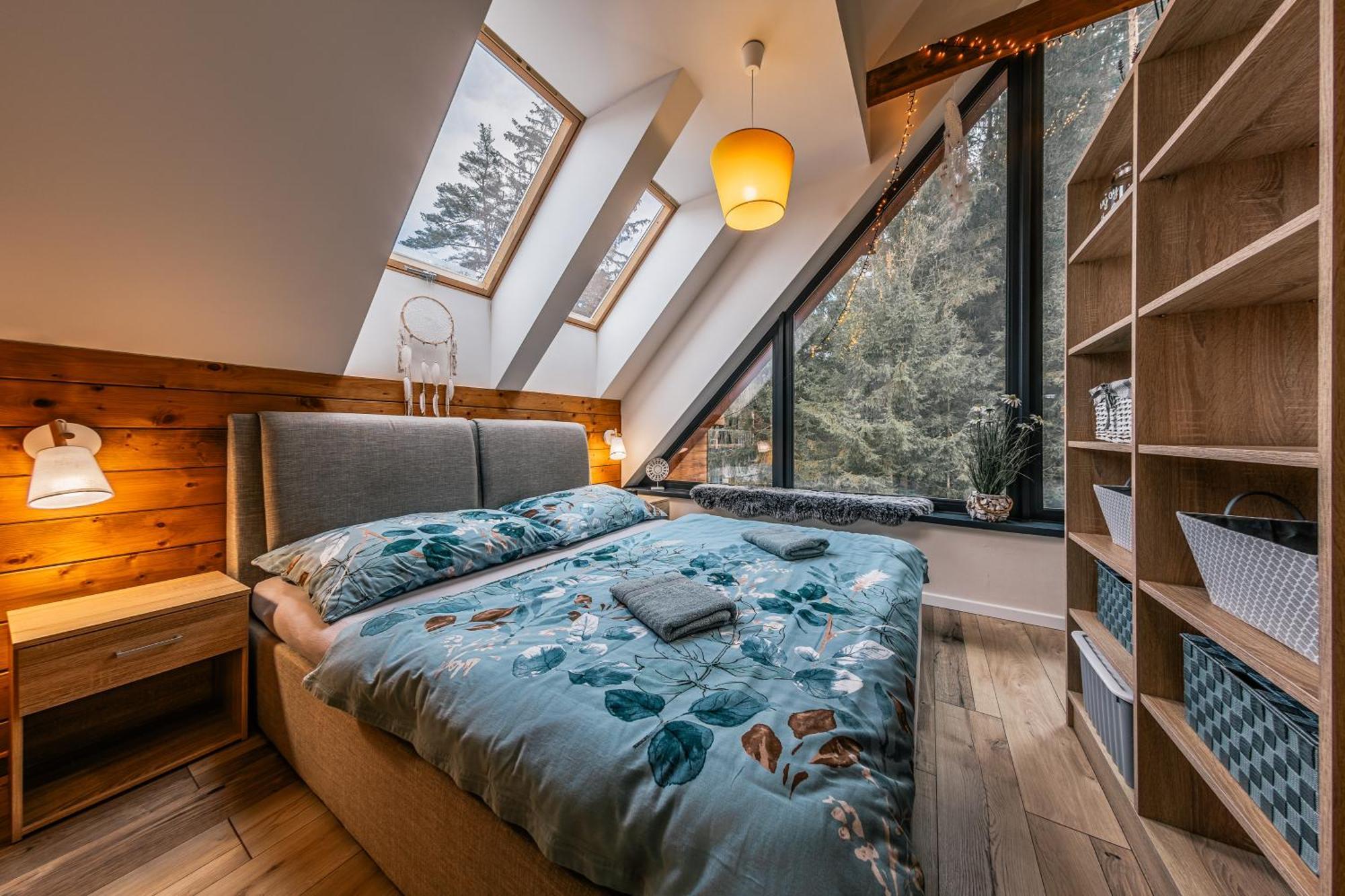 דמנובסקה דולינה 3 Apartmany Ski Jasna מראה חיצוני תמונה