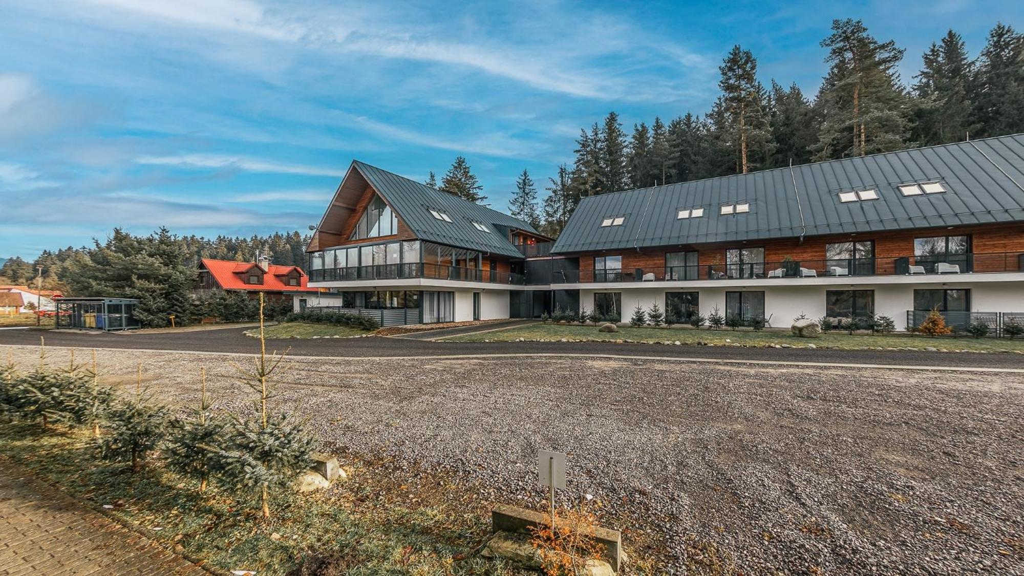 דמנובסקה דולינה 3 Apartmany Ski Jasna מראה חיצוני תמונה