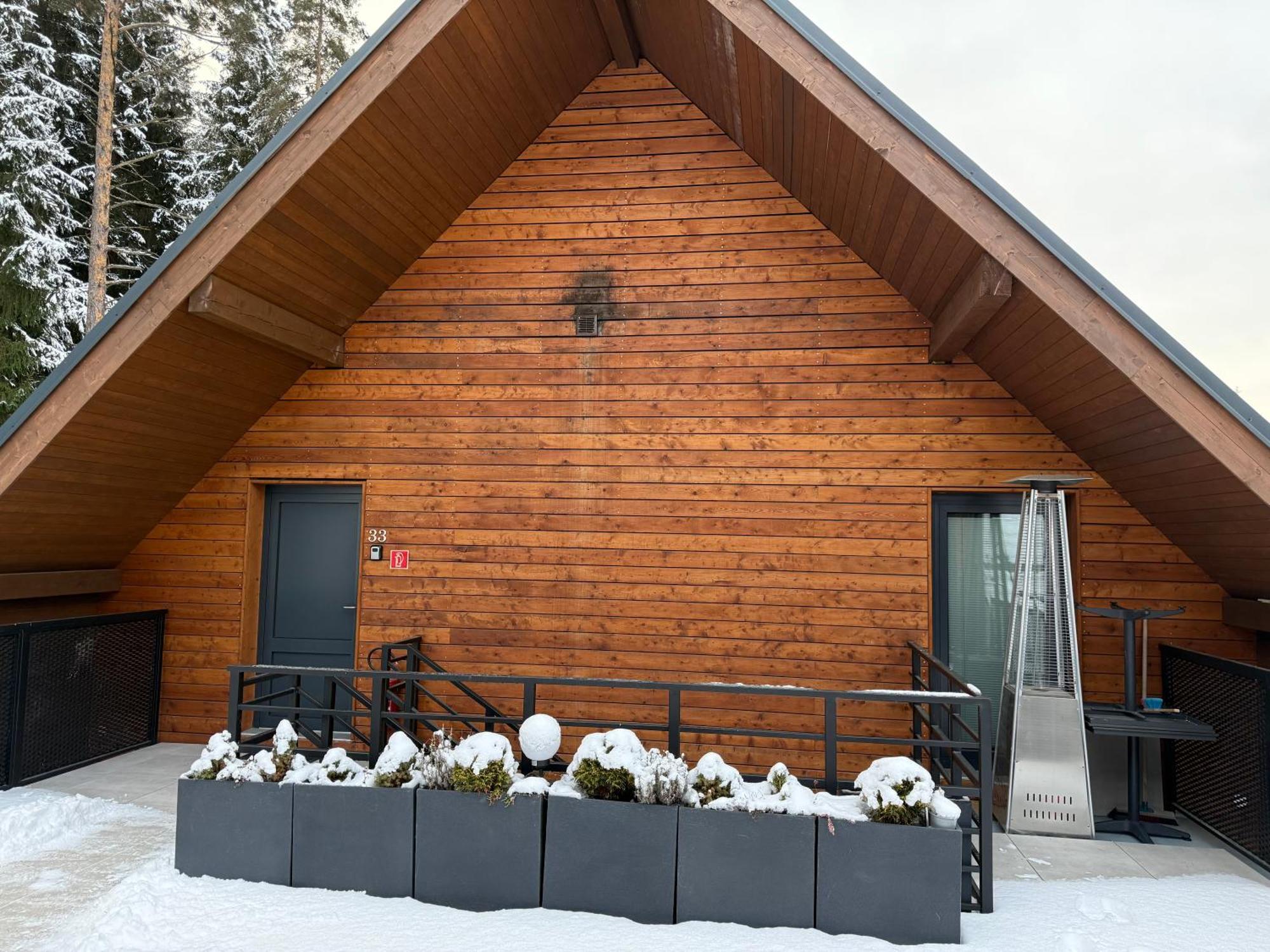דמנובסקה דולינה 3 Apartmany Ski Jasna מראה חיצוני תמונה