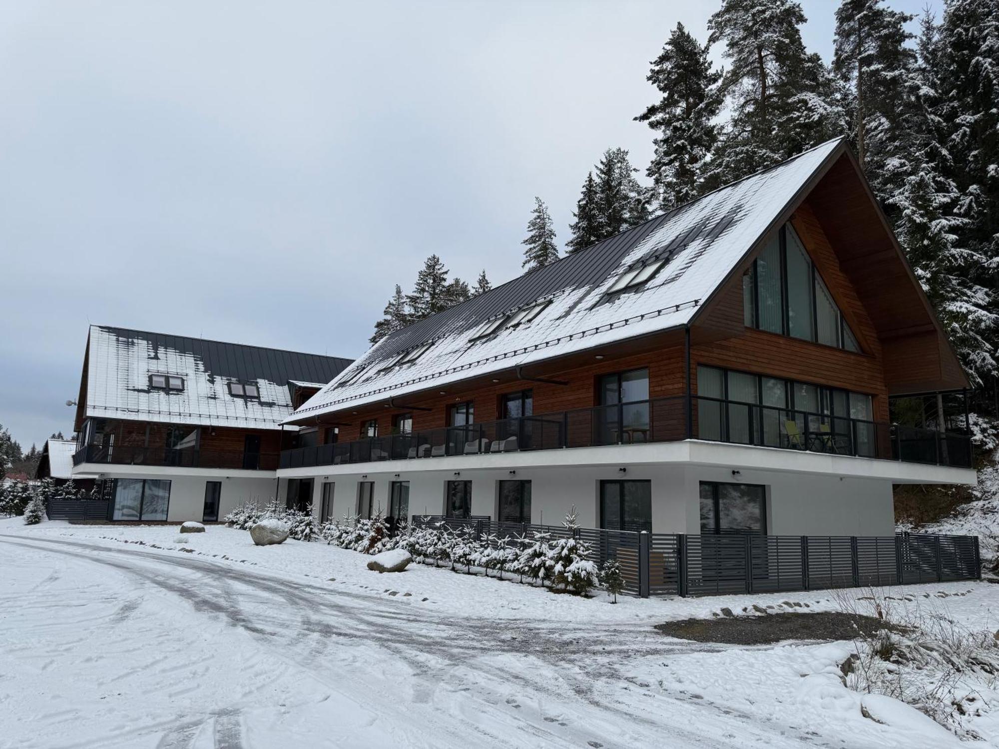 דמנובסקה דולינה 3 Apartmany Ski Jasna מראה חיצוני תמונה