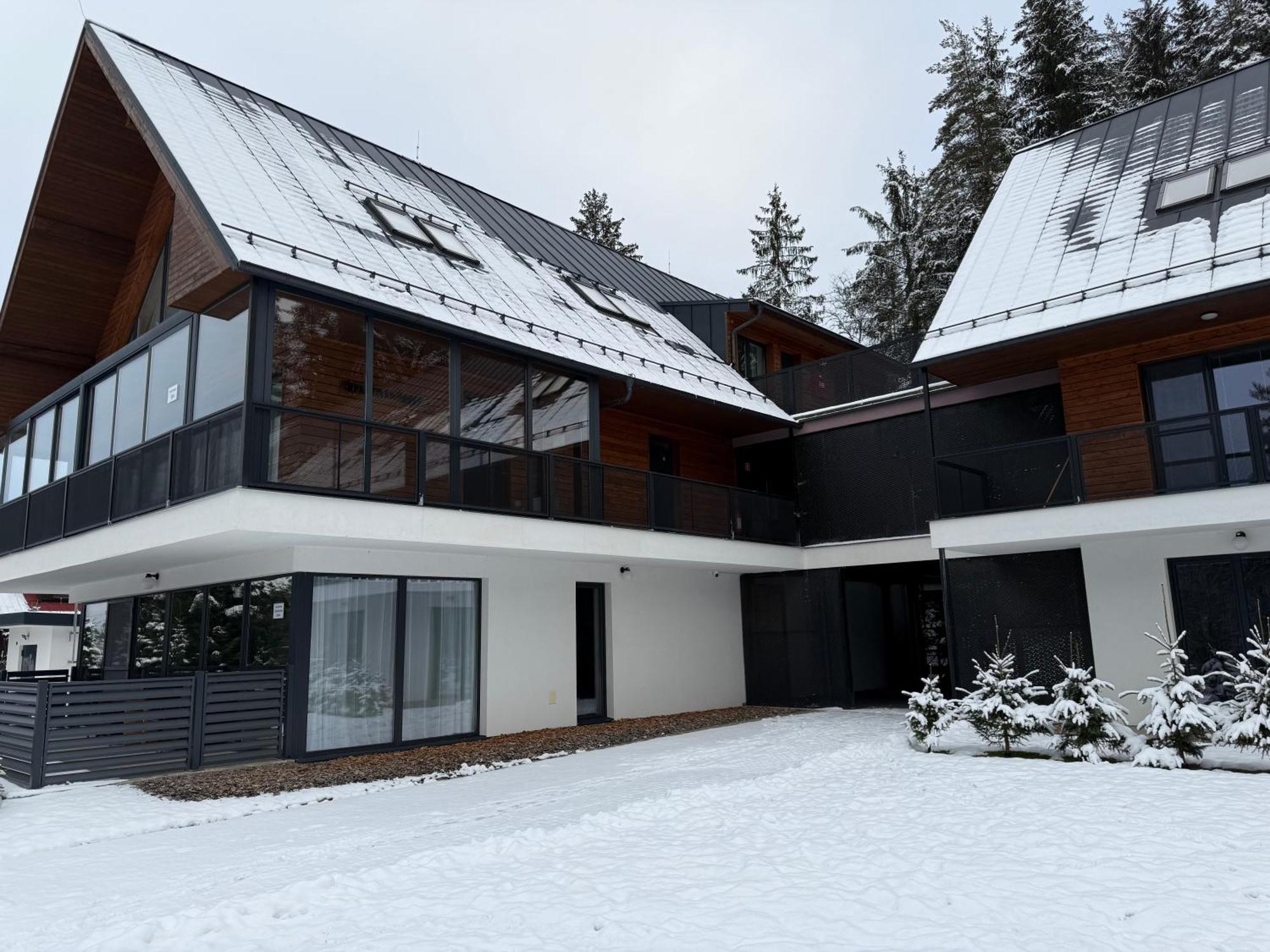 דמנובסקה דולינה 3 Apartmany Ski Jasna מראה חיצוני תמונה