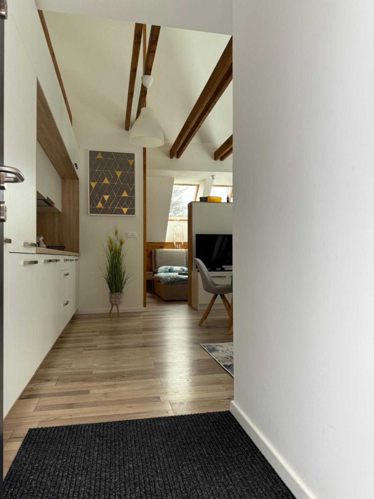 דמנובסקה דולינה 3 Apartmany Ski Jasna מראה חיצוני תמונה
