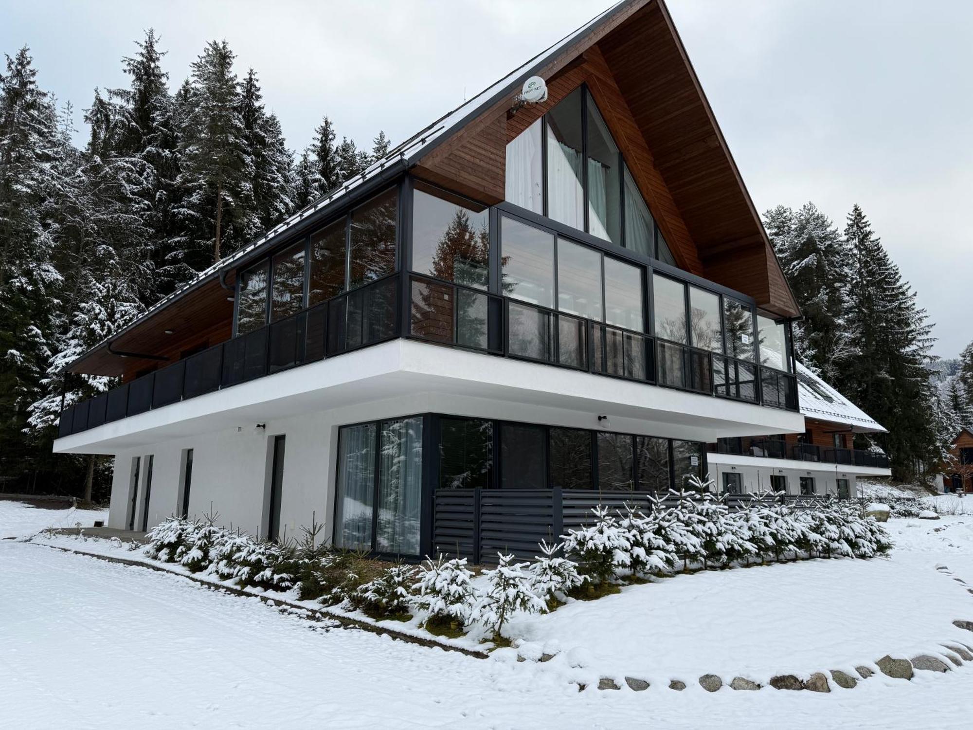 דמנובסקה דולינה 3 Apartmany Ski Jasna מראה חיצוני תמונה