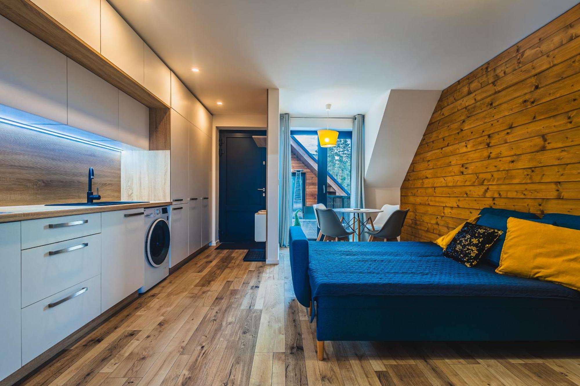 דמנובסקה דולינה 3 Apartmany Ski Jasna מראה חיצוני תמונה