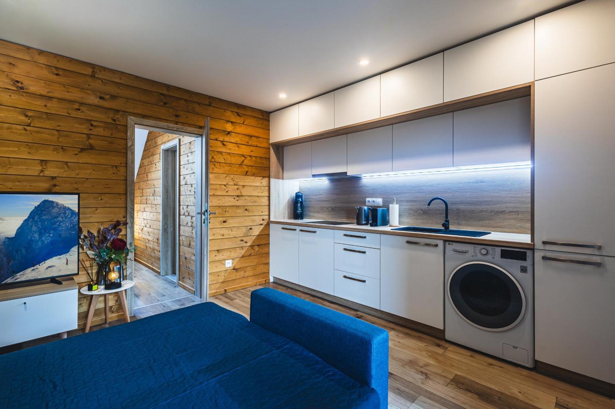 דמנובסקה דולינה 3 Apartmany Ski Jasna מראה חיצוני תמונה