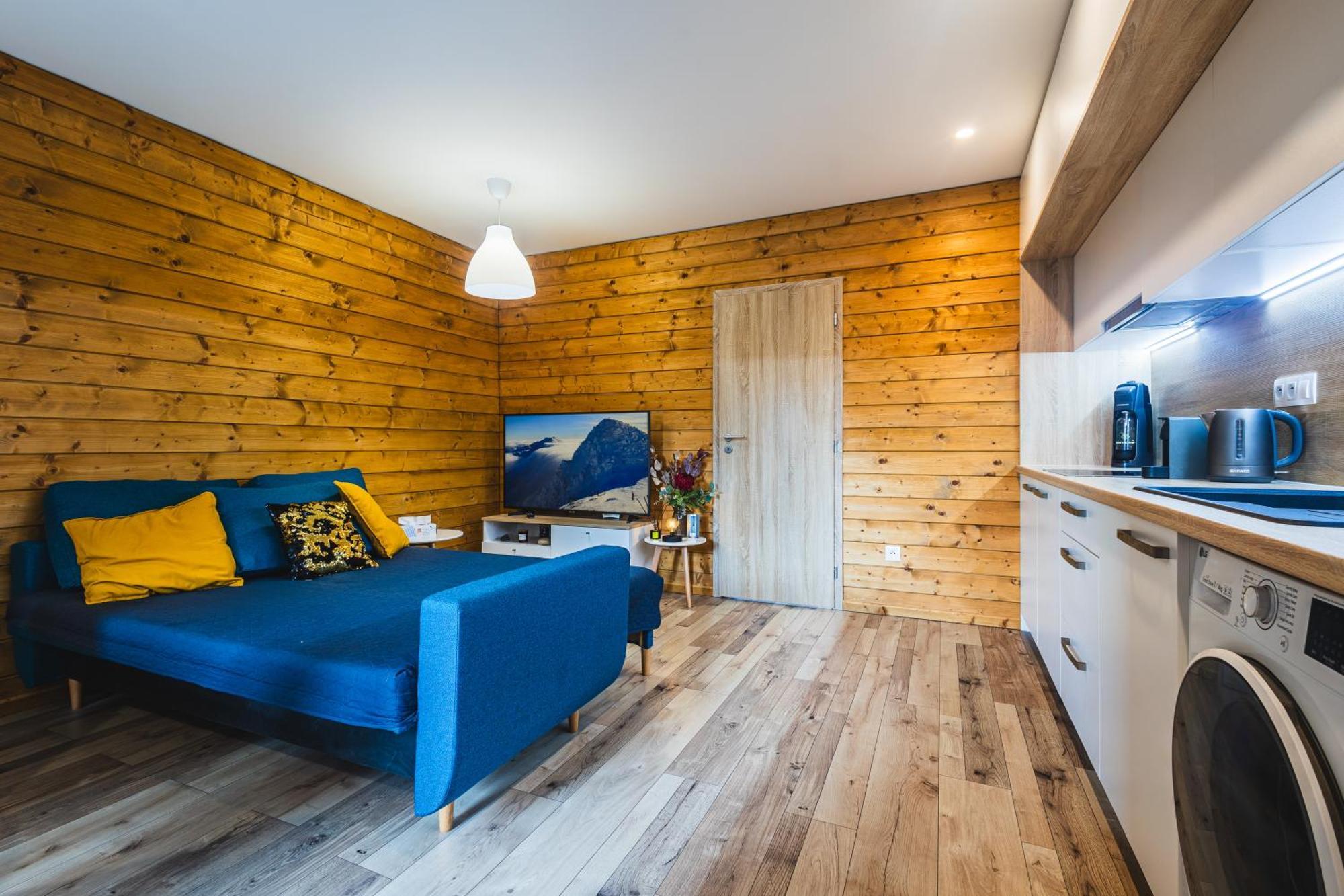 דמנובסקה דולינה 3 Apartmany Ski Jasna מראה חיצוני תמונה